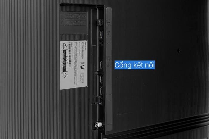 Smart Tivi Crystal UHD Samsung 4K 98 inch 98DU9000